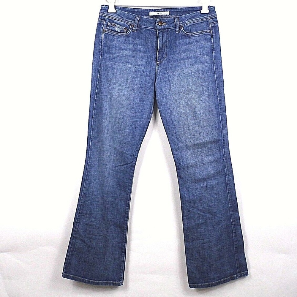 Joe’s Jeans Womens Muse Fit Bootcut  L8